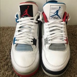 What the Jordan 4’s
